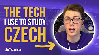 tech recommendations from an experienced language learner - refold tutorials