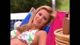 Marcia seduce a Beto - 1080p 60fps - Tierra de Pasiones - Catherine Siachoque - Sexy - Hot