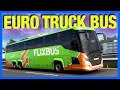 The Worst BUS Driver in Euro Truck Simulator 2