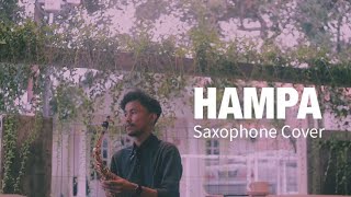 HAMPA - Ari Lasso (Saxophone Cover by Willy Wildan)