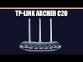 Wi-Fi роутер TP-LINK Archer C20