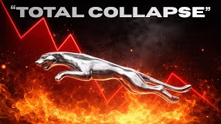 How One Ad Wrecked Jaguar's Billion Dollar Company