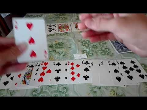 Video: Šta je mau mau kartaška igra?