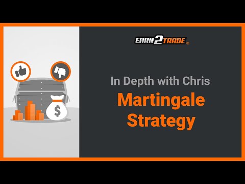 Get to Know The Martingale Strategy - Can It Be Used For Trading?