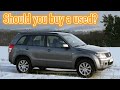 Suzuki Vitara 2 Problems | Weaknesses of the Used Suzuki Grand Vitara II