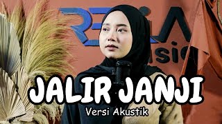 Jalir Janji - Lagu Pop Sunda Versi Akustik (Cover Regia Rahadini)