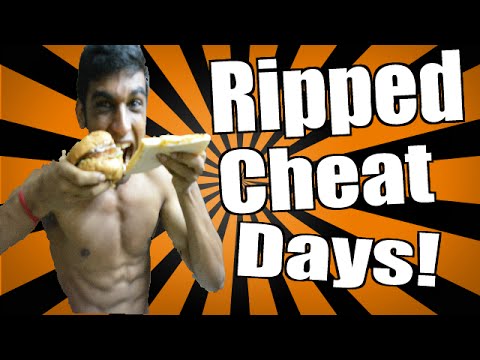 how to gain muscle mass workouts Six Pack Cheatcode-How Cheat Days Help In Fat Loss!