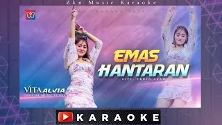 Vita Alvia DJ Emas Hantaran Karaoke No Vokal