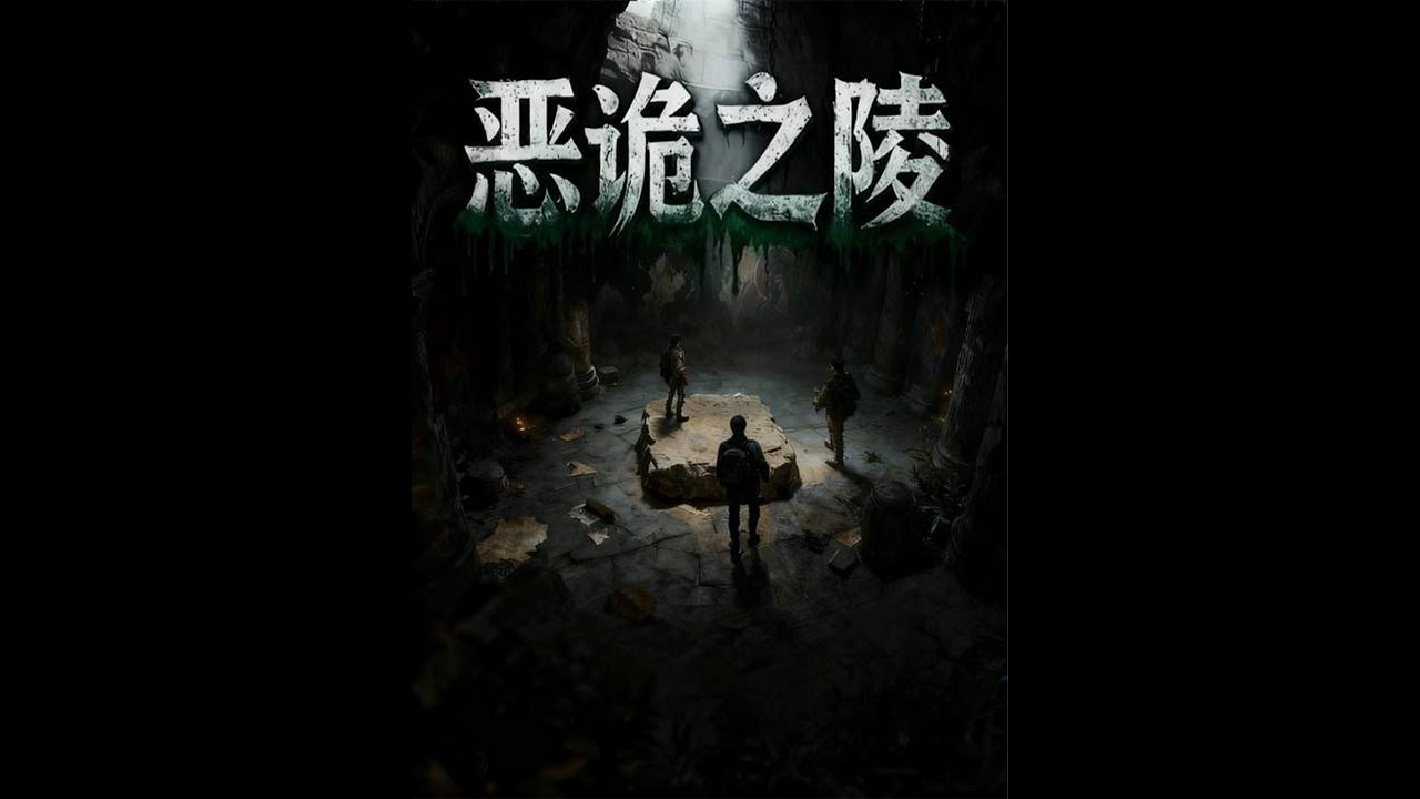 《恶诡之陵》#海龟汤 #细思极恐#烧脑#推理#恐怖#海龜湯