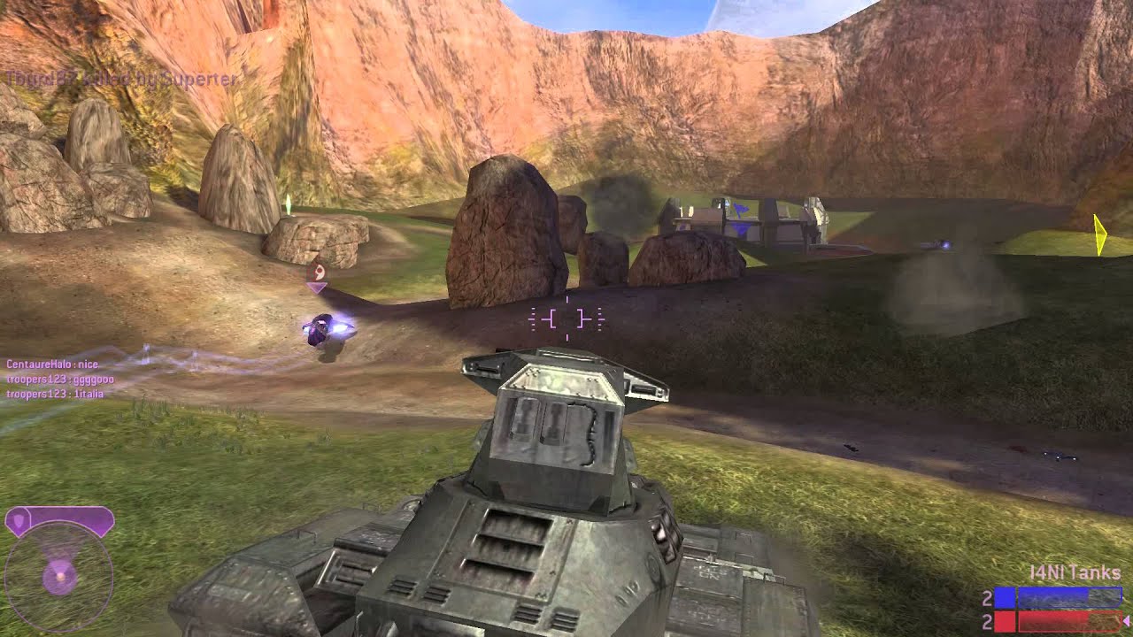 Halo 2 online coagulation - YouTube