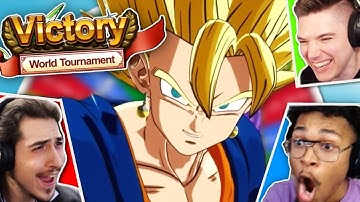 I Hosted a RANDOMIZED Tournament in Sparking! Zero