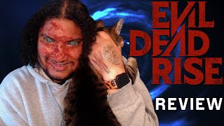 Evil Dead Rise Is Captivating & Horrific | REVIEW