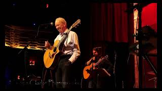 Al Stewart Empty Pockets Joe the Georgian NYC 2023 w