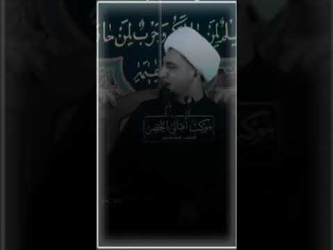 شيخ علي المياحي واحد سائل الامام الصادق ع على العصمه اسمع جواب الامام ع