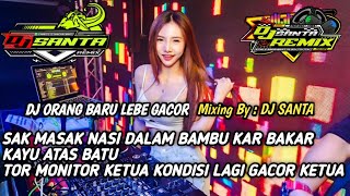 Download Lagu DJ BREAKBEAT FULL BASS 2025 | DJ ORANG BARU LEBE GACOR TOR MONITOR KETUA KONDISI LAGI GACOR KETUA MP3