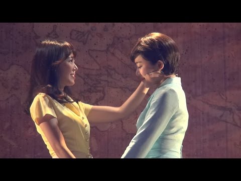[161230] 콩칠팔새삼륙 커튼콜 (신의정)