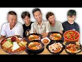 🍜🔥 Người Cuối Cùng Ngừng Ăn Mì Cay 7 Cấp Độ Hàn Quốc Sẽ Thắng 10 Triệu (Phần 1)