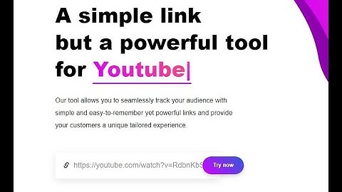 Как сделать свой сокращатель ссылок | How to create short link