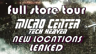 New Micro Center Locations - Full Store Tour