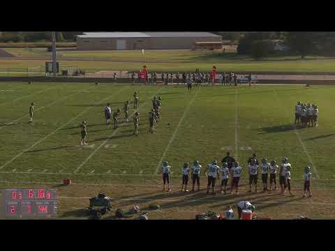 Wittenberg-Birnamwood High School vs Coleman High School Mens Freshman Football