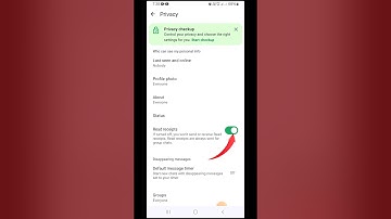 how to fix Whatsapp status problem !! #shorts