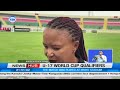 Juniour Starlets advances in the U-17 World Cup qualifiers after eliminating Uganda