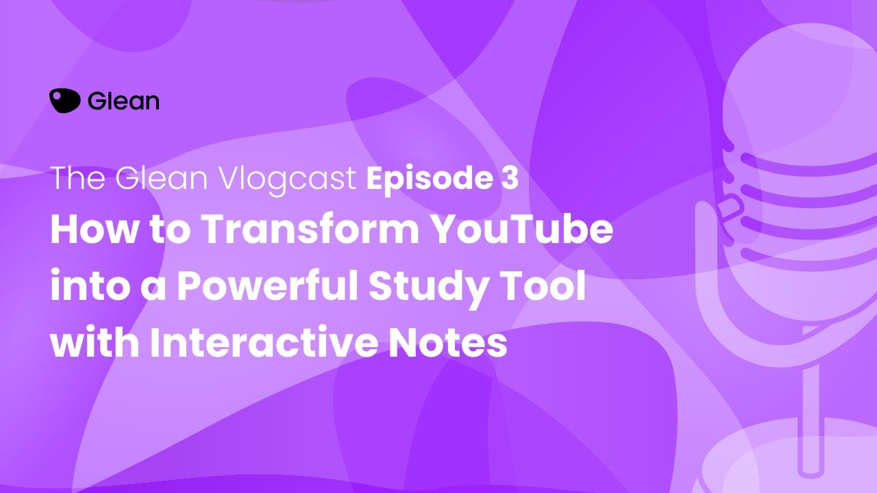 How to Transform YouTube into a Powerful Study Tool with Interactive ...