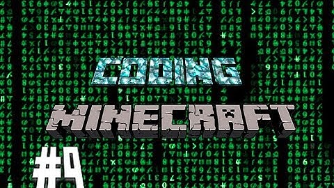 Coding Minecraft - Episode 9 - Ore Generation