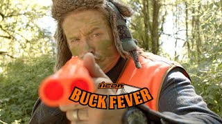 ICON - Airform Buckfever "Happy Hunting".