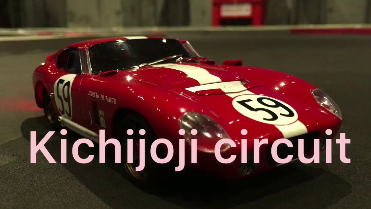 絶版未展示品 京商 1/18 シェルビー コブラ 427 S/C レーシング 赤 絶版未展示品 京商 1/18 シェルビー コブラ 427 S/C レーシング 赤 京