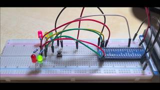 Ampel Raspberry pi