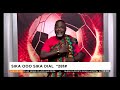 Sika ooo Sika - Fire for Fire on Adom TV (01-03-24)