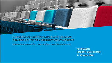 #SeminarioFrancoArgentino // Día 2