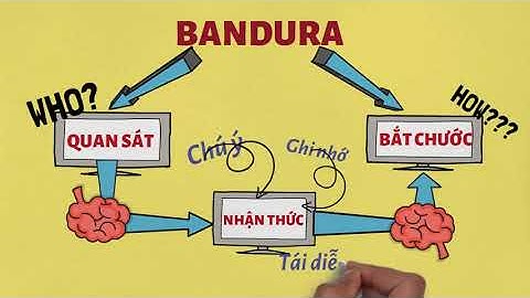 Đánh giá thuyết học tập xã hội bandura năm 2024