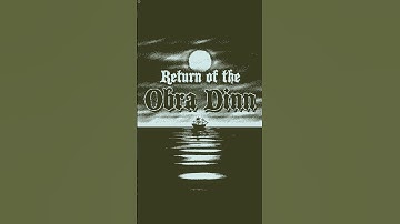 Ambient Music - Return of the Obra Dinn - Main Theme