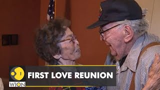 Korean war veteran reunites with first love | Latest English News | WION