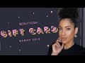 BEAUTYLISH GIFT CARD EVENT 2019 | My recommendations | kinkysweat