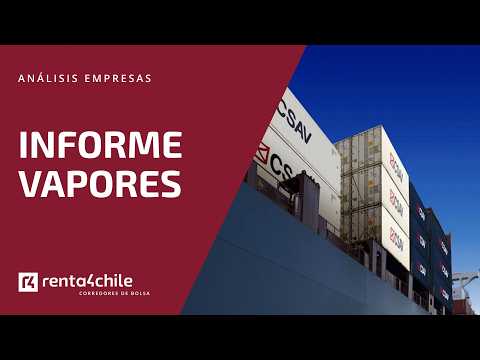 Informe de Empresa: Vapores