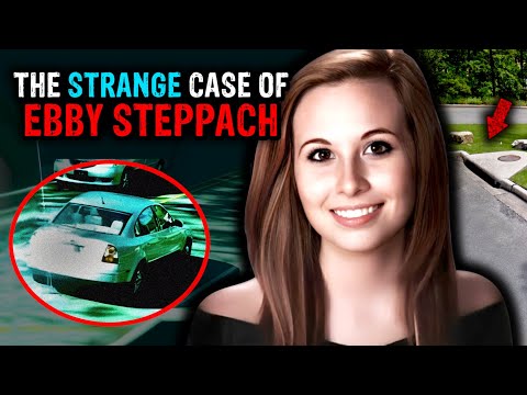 Strange Disappearance to Haunting Murder...  | The Case of Ebby Steppach