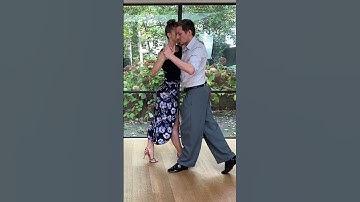 Thumbnail of The magic of the Tango walk, just in one step 🤩