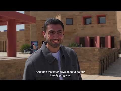 Alumni Spotlight Mostafa Medhat 16