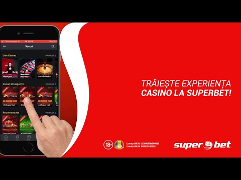 Inloggen op Superbet Casino: Ontdek Online Casinospel in het Nederlands
