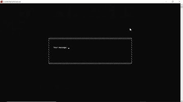 ChitChat App (Ruby CLI)