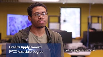 PVCC-CATEC Pathway to Success: IST/Cybersecurity