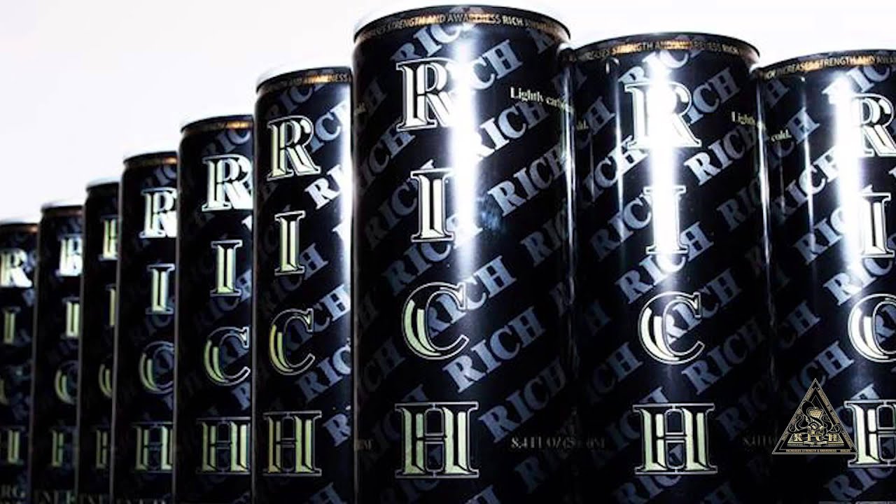 RICH ENERGY DRINK PARTY SERIES ADRENALINE RUSH (EDM BLACKOUT) YouTube