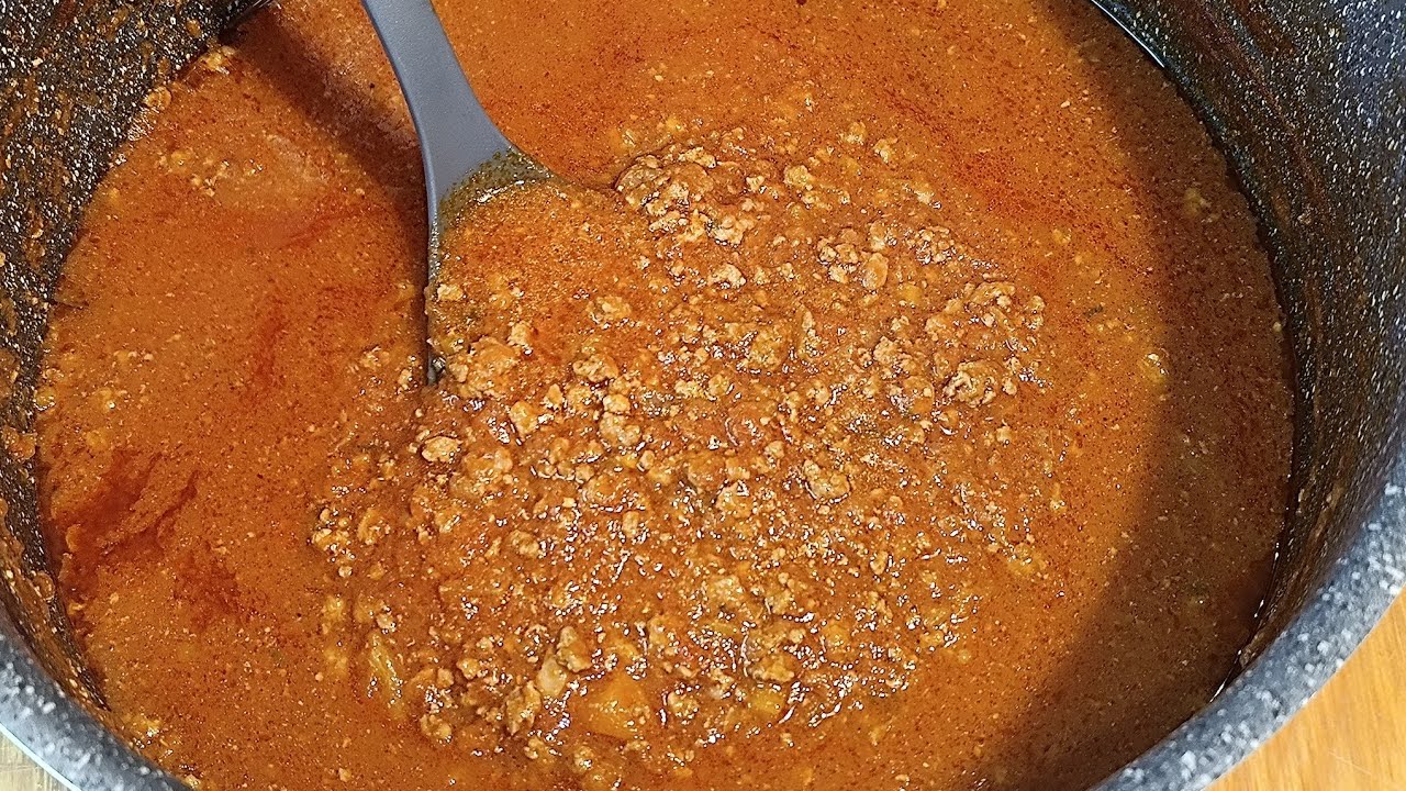 IL RAGU 'DI CARNE ROMAGNOLO delle feste