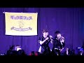 めろん畑a go go 【ギュウ農フェス春のSP2019 怪物音響オクタゴン is BACK!】テントステージ  @ 新木場STUDIO COAST 2019/05/06