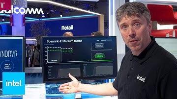 Improving vRAN Energy Efficiency | Intel Business