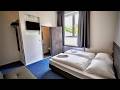 Hotel City Meetpoint | Hamburg, Germany | Hotel Review 🌟