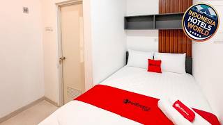 RedDoorz @ Simple Stay Malang | Malang, Indonesia | Hotel Review 🏨